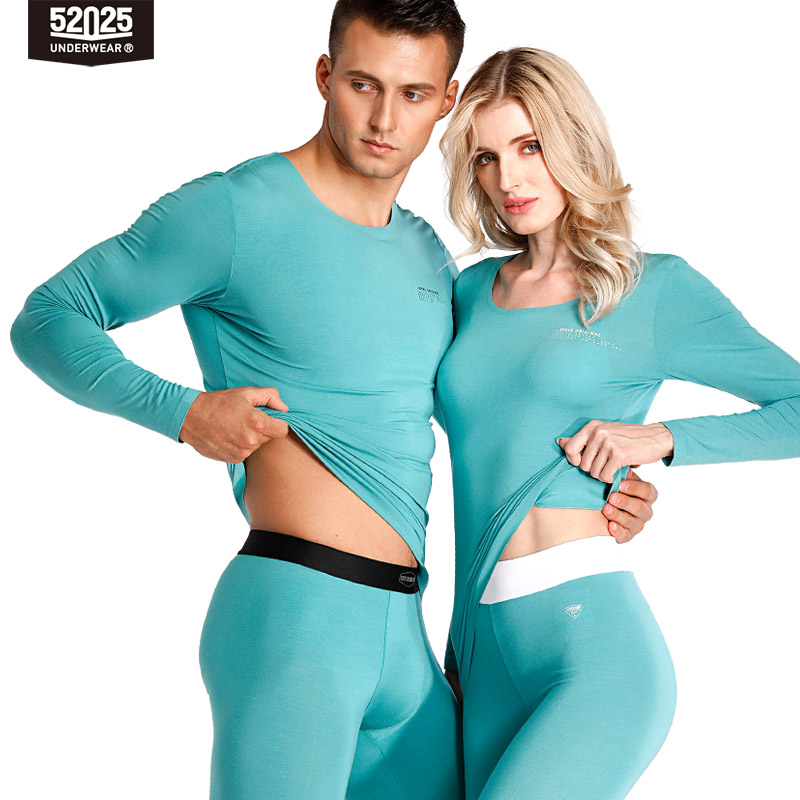 Thermal Base Layer - 52025 Premium Modal Thermal Underwear –