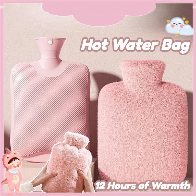 Hand Warmer Reusable - Nowa, przenośna termofor z miękkim pluszowym