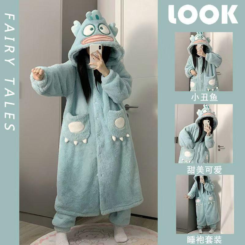 Winter Clothing For Kids - Hot Kawaii My Melody Cartoon piżama