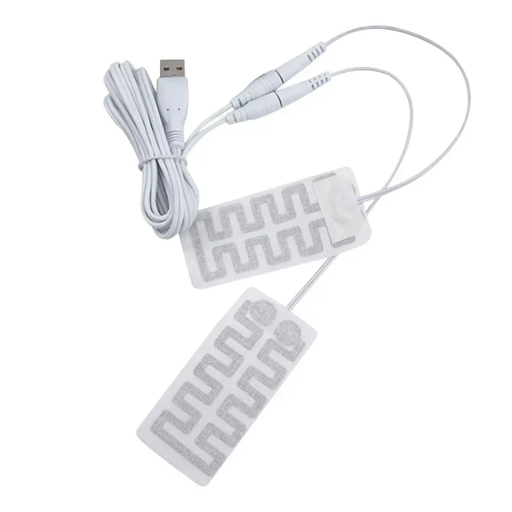 Hand Warmer Reusable - Rękawice grzewcze ładowane przez USB z