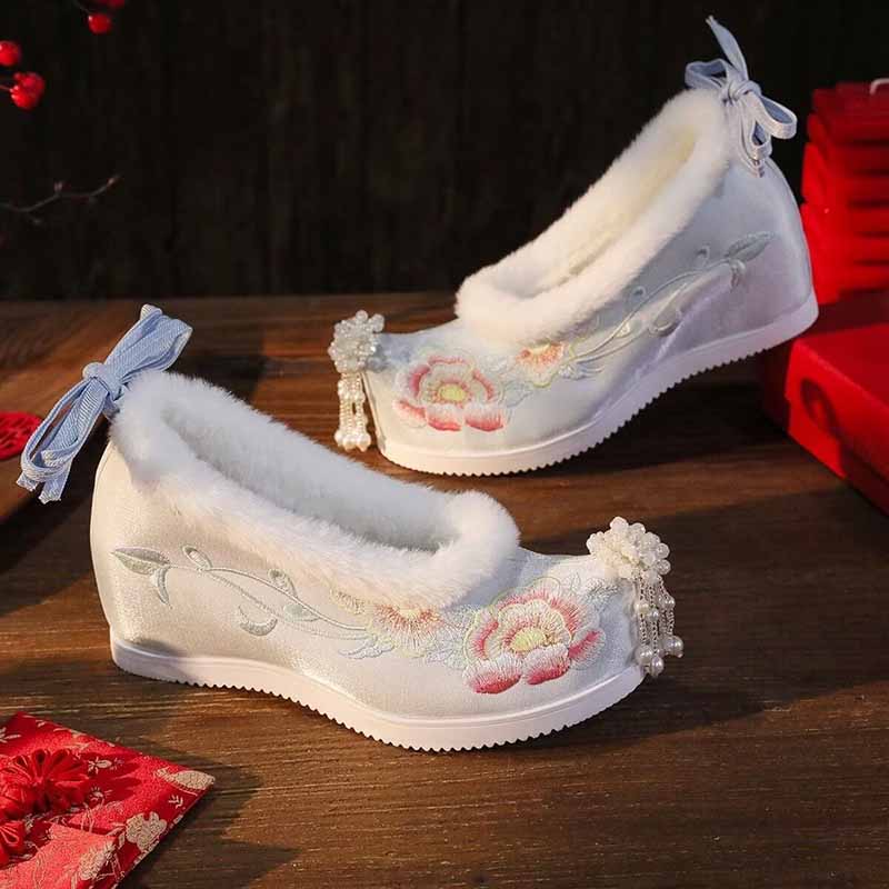 Winter Cloth - Damskie rozmiary plus size 41 #