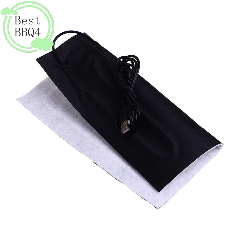 Hand Warmer Reusable - (BBQ4) USB 22x22cm 5V Mata grzewcza