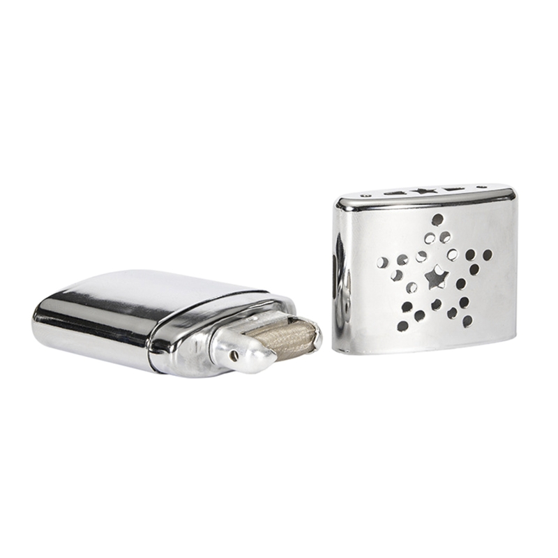 Hand Warmer Reusable - M2EE Mini wielokrotnego napełniania kieszonkowy podgrzewacz