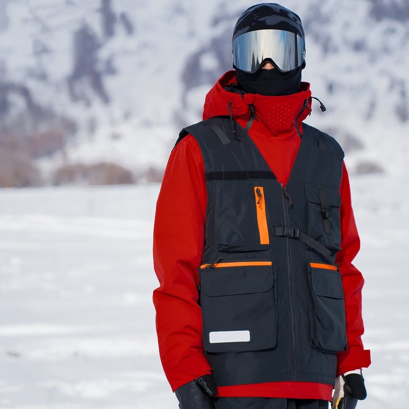 Winter Clothing Europe - W2EJOURNEY EU US Rozmiar Wysokiej Jakości