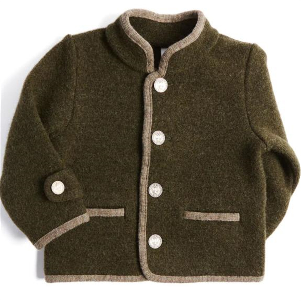 Winter Clothing For Kids - Odzież dziecięca jesień zima brytyjski płaszcz