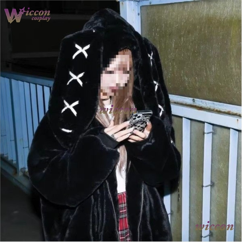 Winter Clothing Europe - Odzież zimowa CosC Damskie kurtki Harajuku