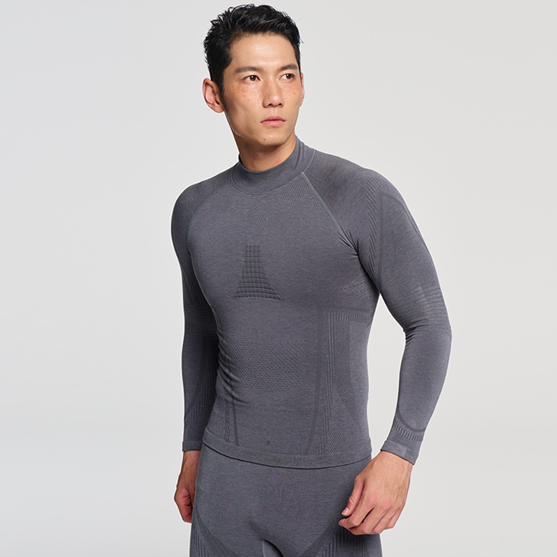 Thermal Base Layer - Zestaw bielizny termicznej dla mężczyzn i