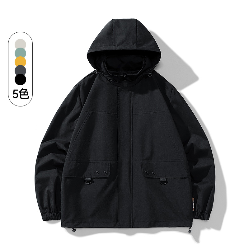 GELITAYIN Męskie Damskie Kurtk – Quality Winter Clothing Bomber Jacket recenzja i cena