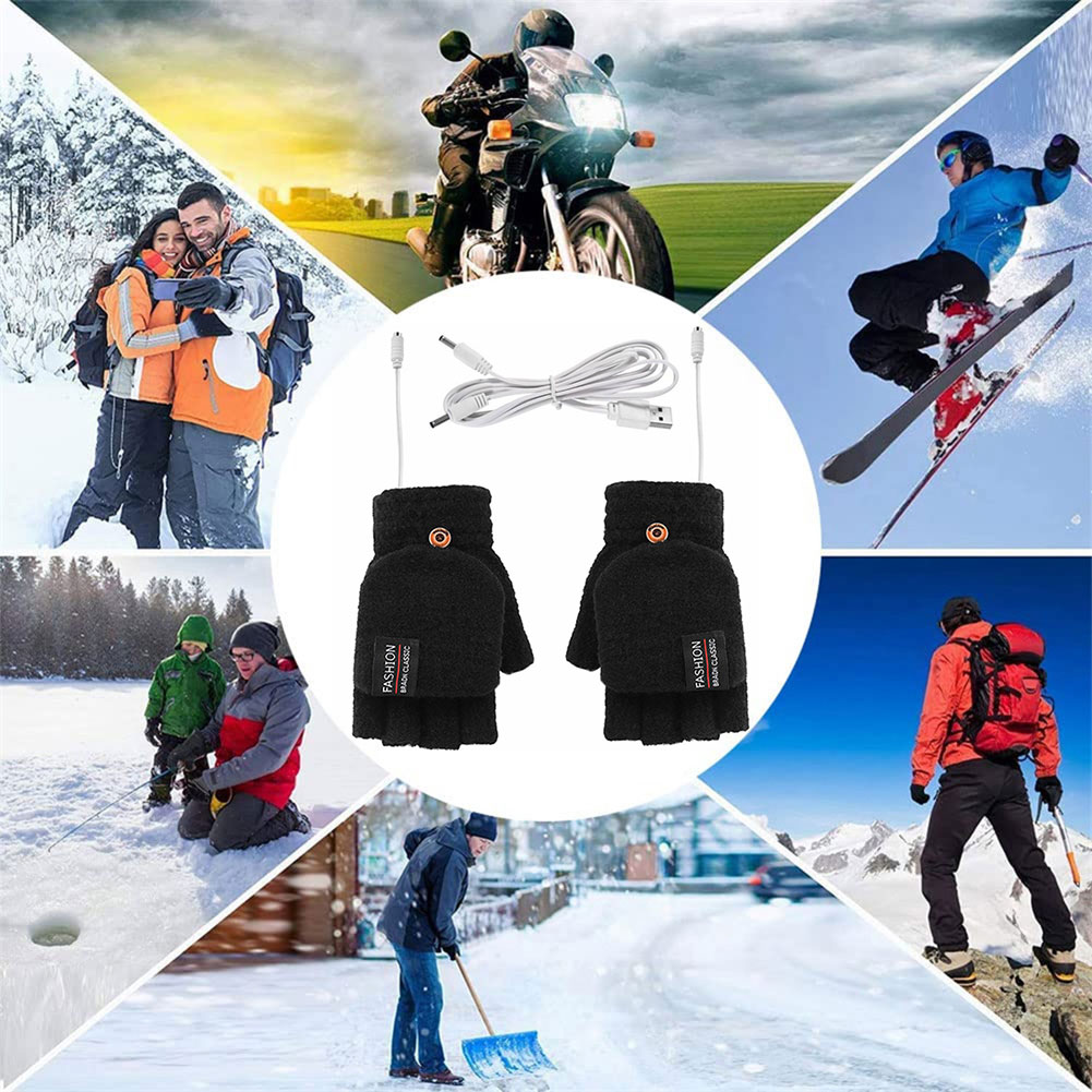 Elektryczne rękawice grzewcze  – Hand Warmer Reusable recenzja i cena