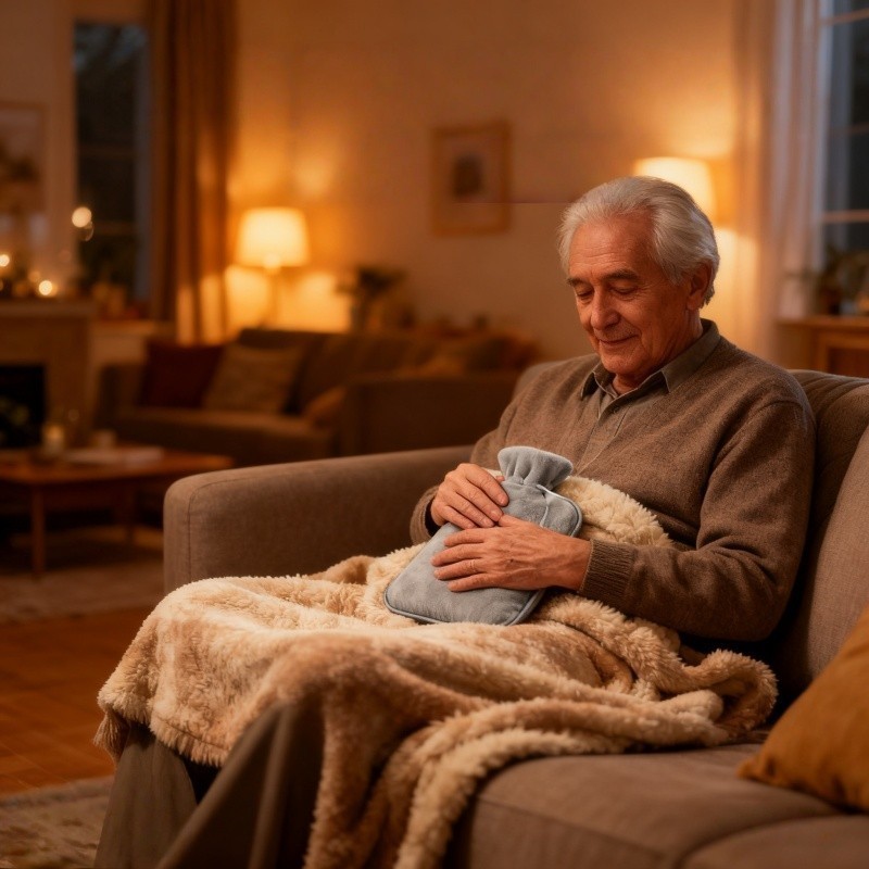 Nowa, przenośna termofor z mię – Hand Warmer Reusable recenzja i cena