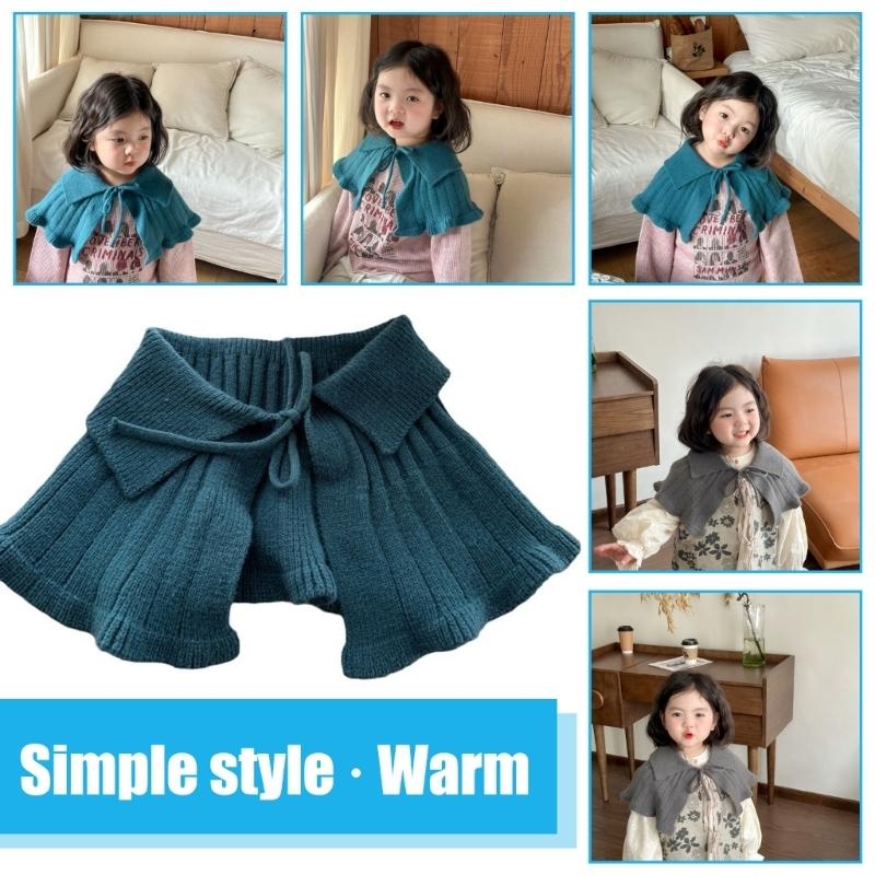 97BC Odpinany fałszywy kołnier – Winter Clothing For Kids recenzja i cena