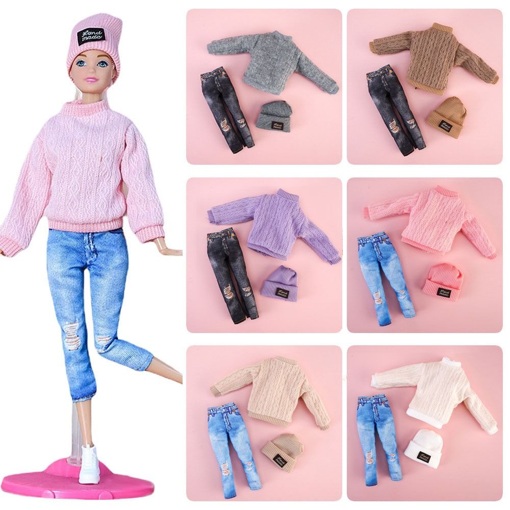 1 Zestaw Ubranek dla Lalki 1/6 – Winter Cloth recenzja i cena