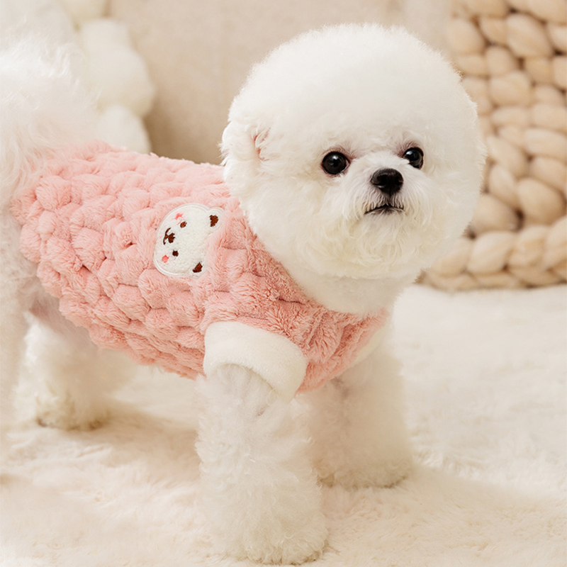 Pet Dog Warm Coat Winter Dog C – Winter Clothing For Kids recenzja i cena