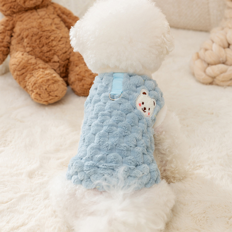 Pet Dog Warm Coat Winter Dog C – Winter Clothing For Kids recenzja i cena