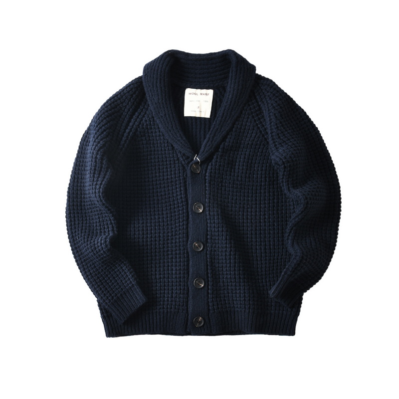 Męski sweter z grubej dzianiny – Winter Clothing Europe recenzja i cena
