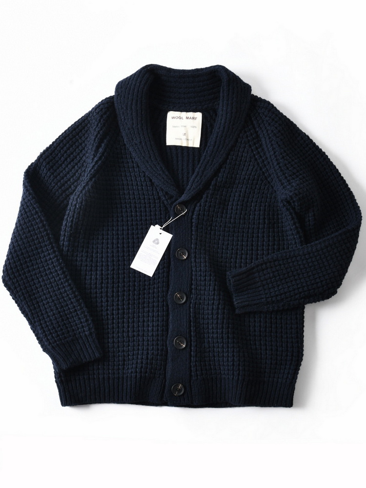 Męski sweter z grubej dzianiny – Winter Clothing Europe recenzja i cena