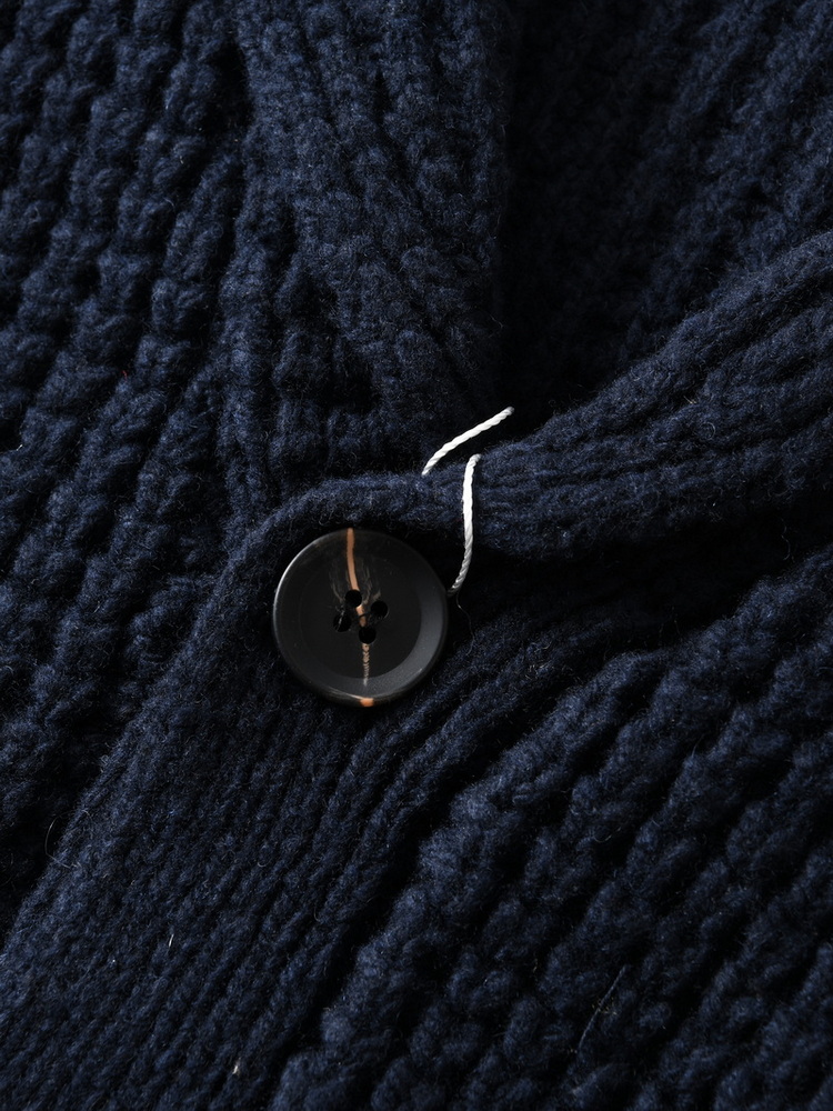 Męski sweter z grubej dzianiny – Winter Clothing Europe recenzja i cena