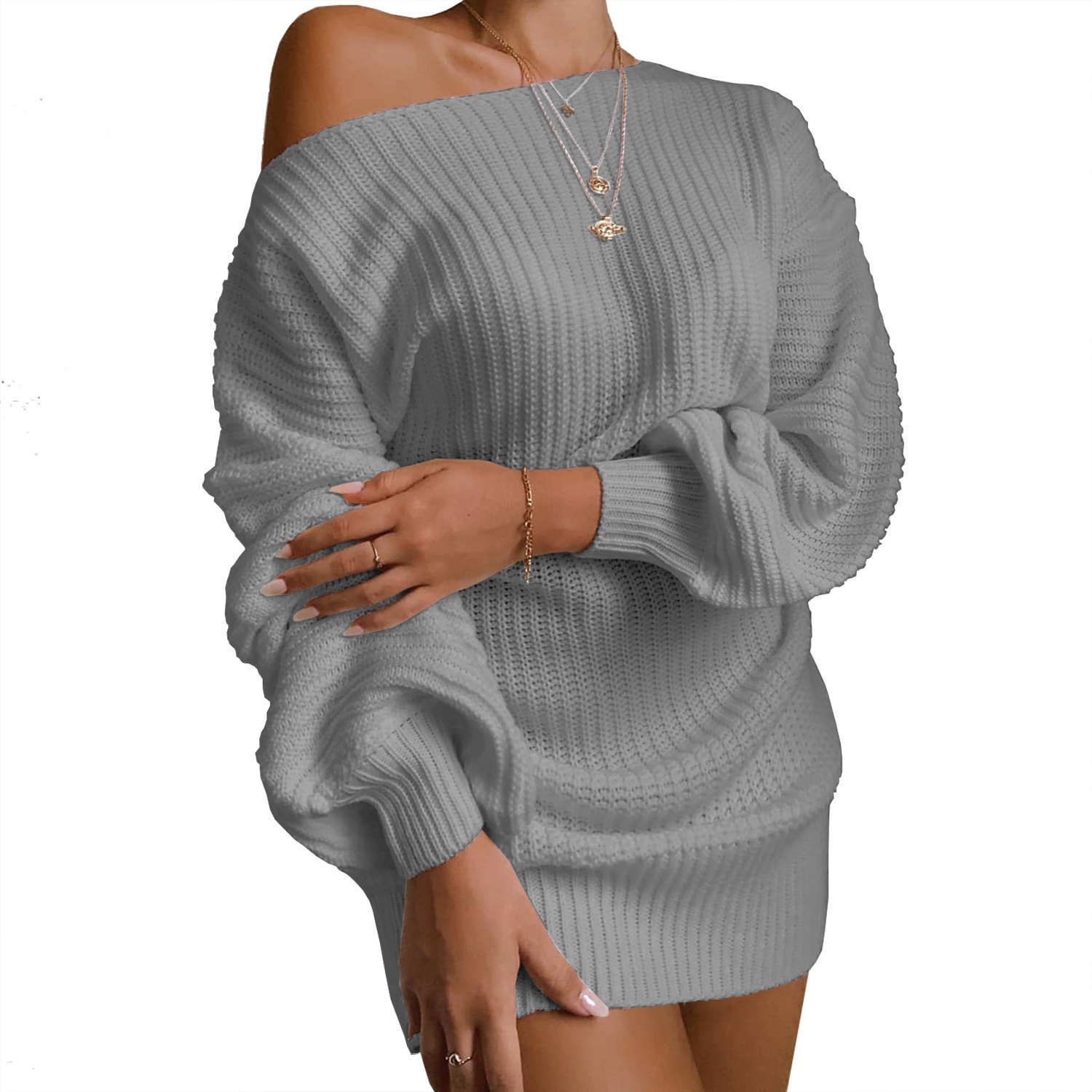 Swetry damskie 2024 Nowa moda  – Winter Clothing Europe recenzja i cena