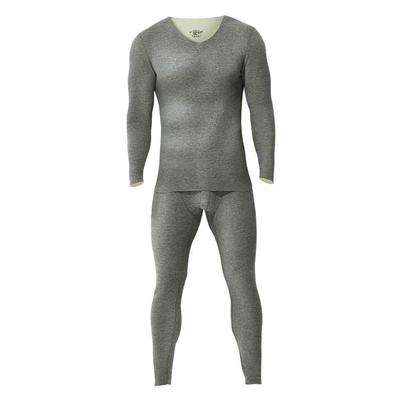 Męski Bezszwowy Zestaw Bielizn – Thermal Base Layer recenzja i cena