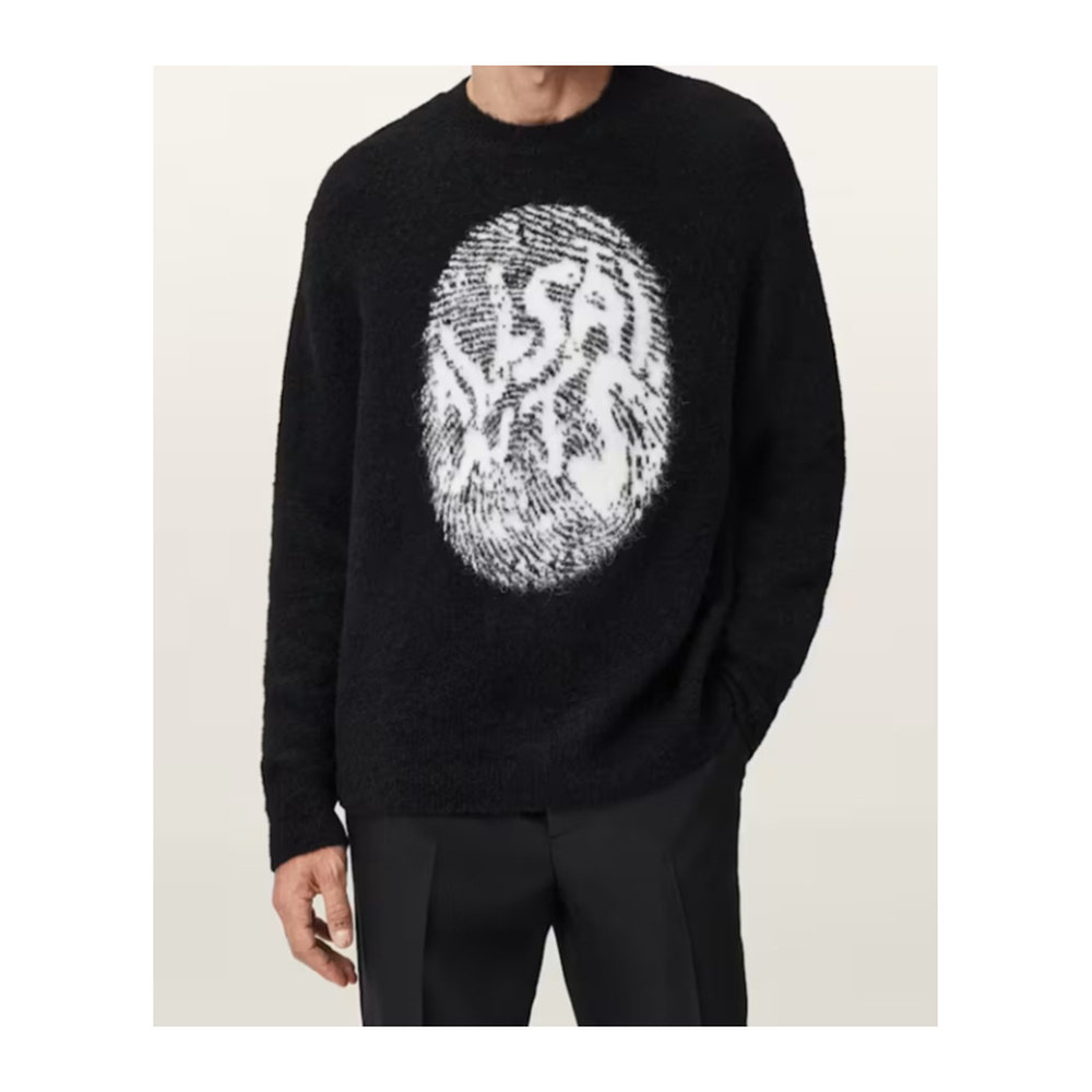 Bluza z okrągłym dekoltem SAIN – Winter Clothing Europe recenzja i cena