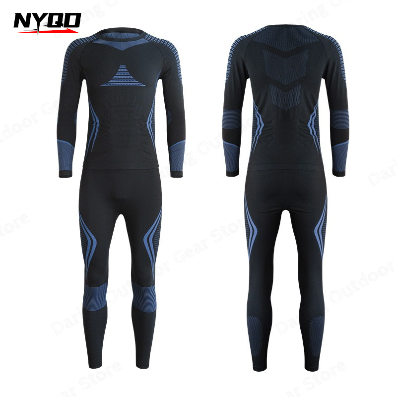 Zimowy zestaw bielizny termicz – Thermal Base Layer recenzja i cena