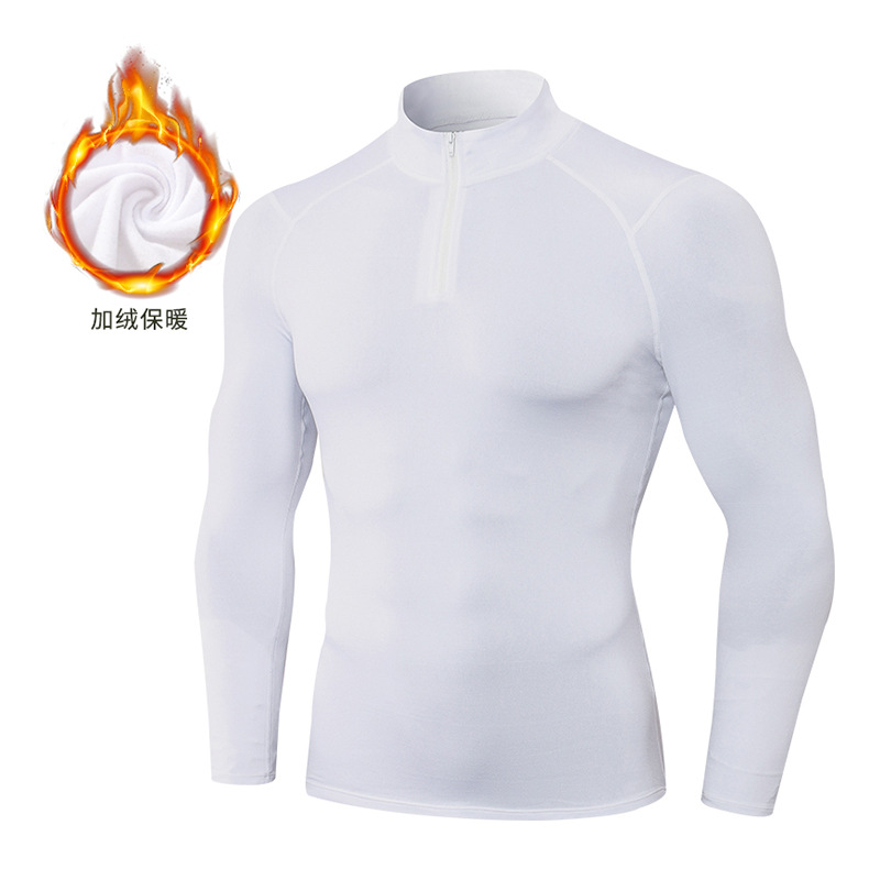 Męskie koszulki termiczne komp – Thermal Base Layer recenzja i cena