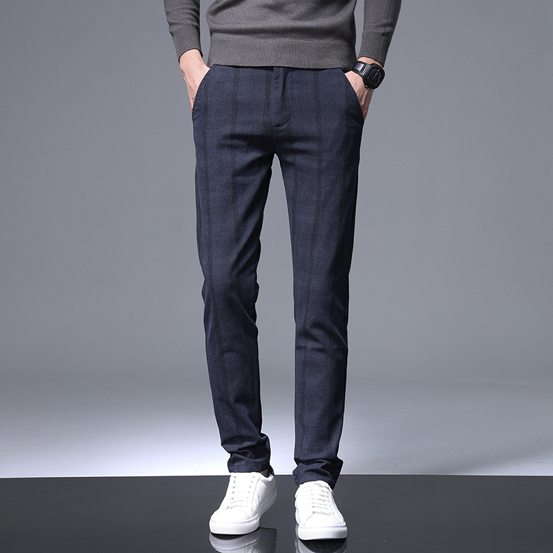 2025 Nowe spodnie w kratę Mężc – Quality Winter Clothing Brand recenzja i cena