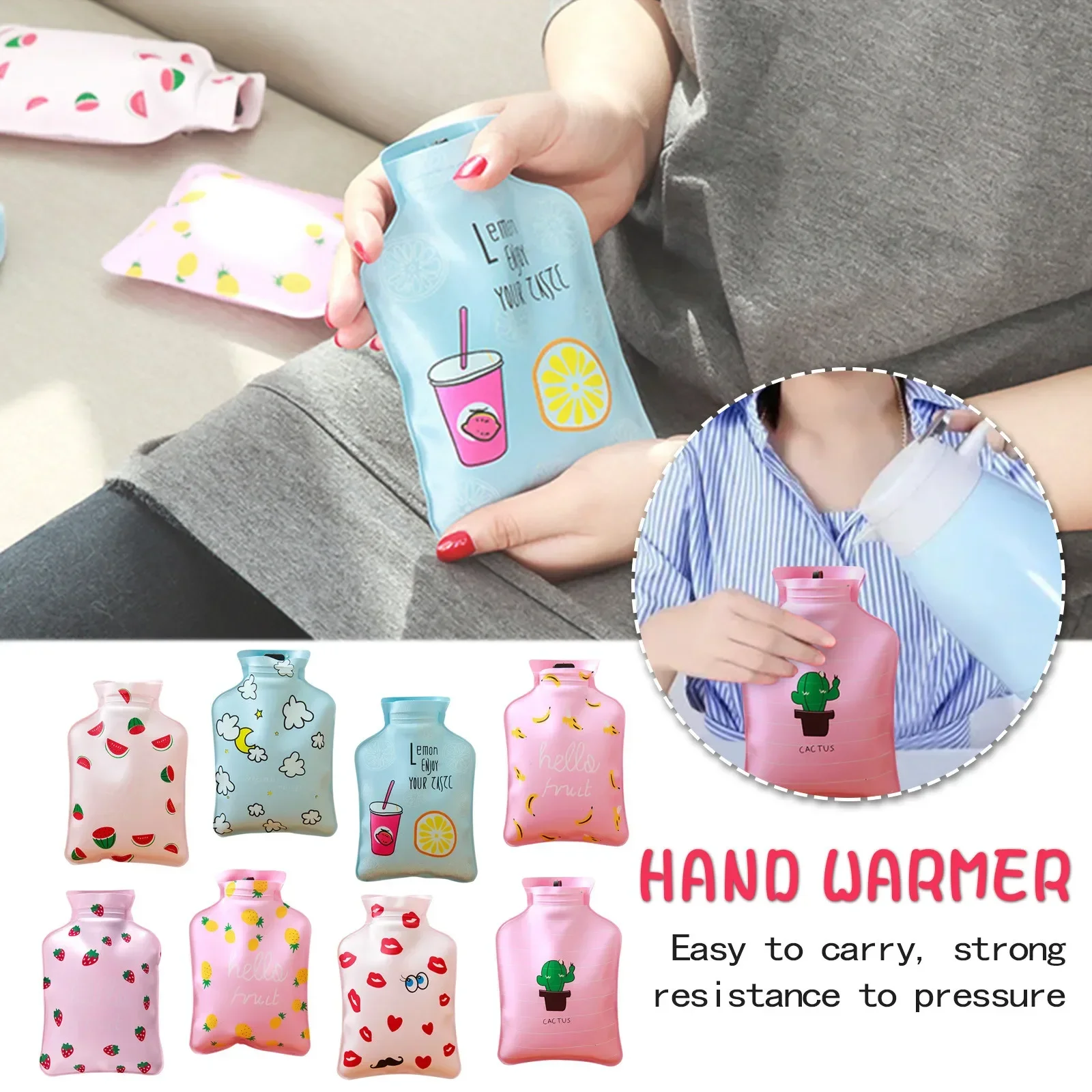 1 szt. przenośna mini termofor – Hand Warmer Reusable recenzja i cena