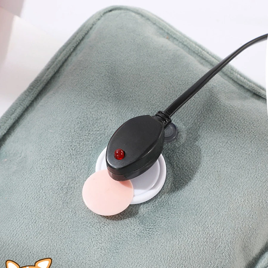 Elektryczna torba na gorącą wo – Hand Warmer Reusable recenzja i cena