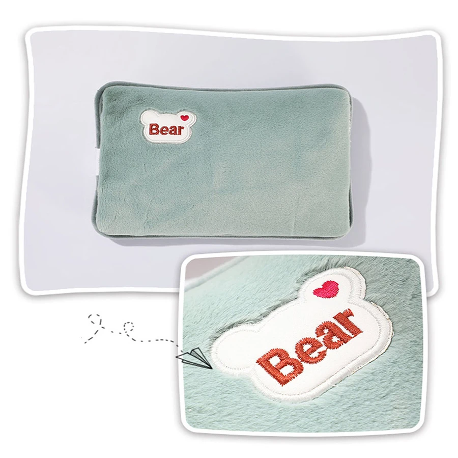 Elektryczna torba na gorącą wo – Hand Warmer Reusable recenzja i cena