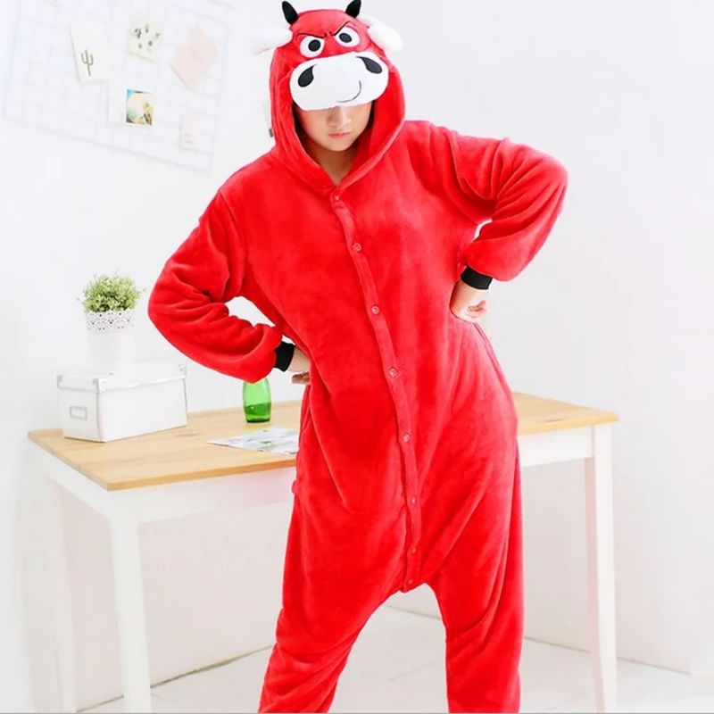 Kostium Kigurumi na Halloween, – Winter Clothing Europe recenzja i cena