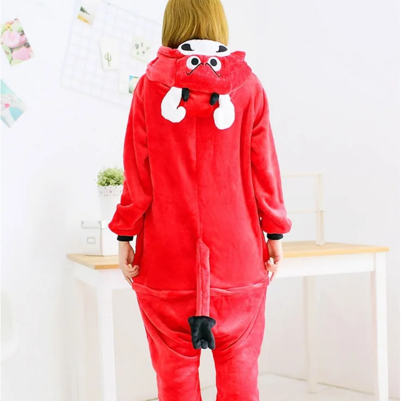 Kostium Kigurumi na Halloween, – Winter Clothing Europe recenzja i cena