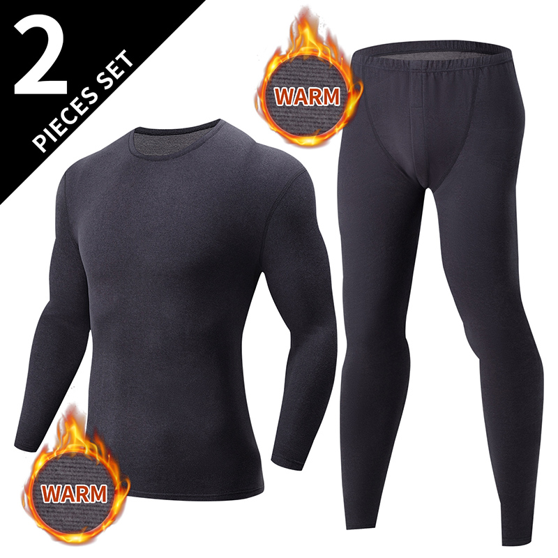 Męski ciepły komplet na jesień – Winter Cloth recenzja i cena