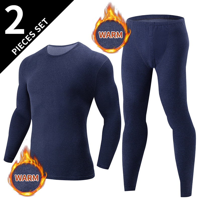 Męski ciepły komplet na jesień – Winter Cloth recenzja i cena
