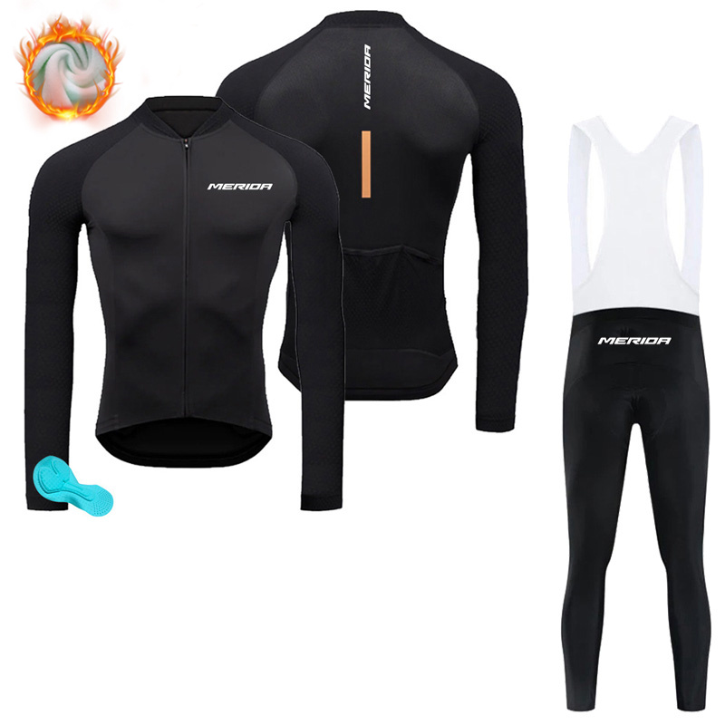 2024 Merida Winter Warm Fleece – Winter Clothing Outlet recenzja i cena
