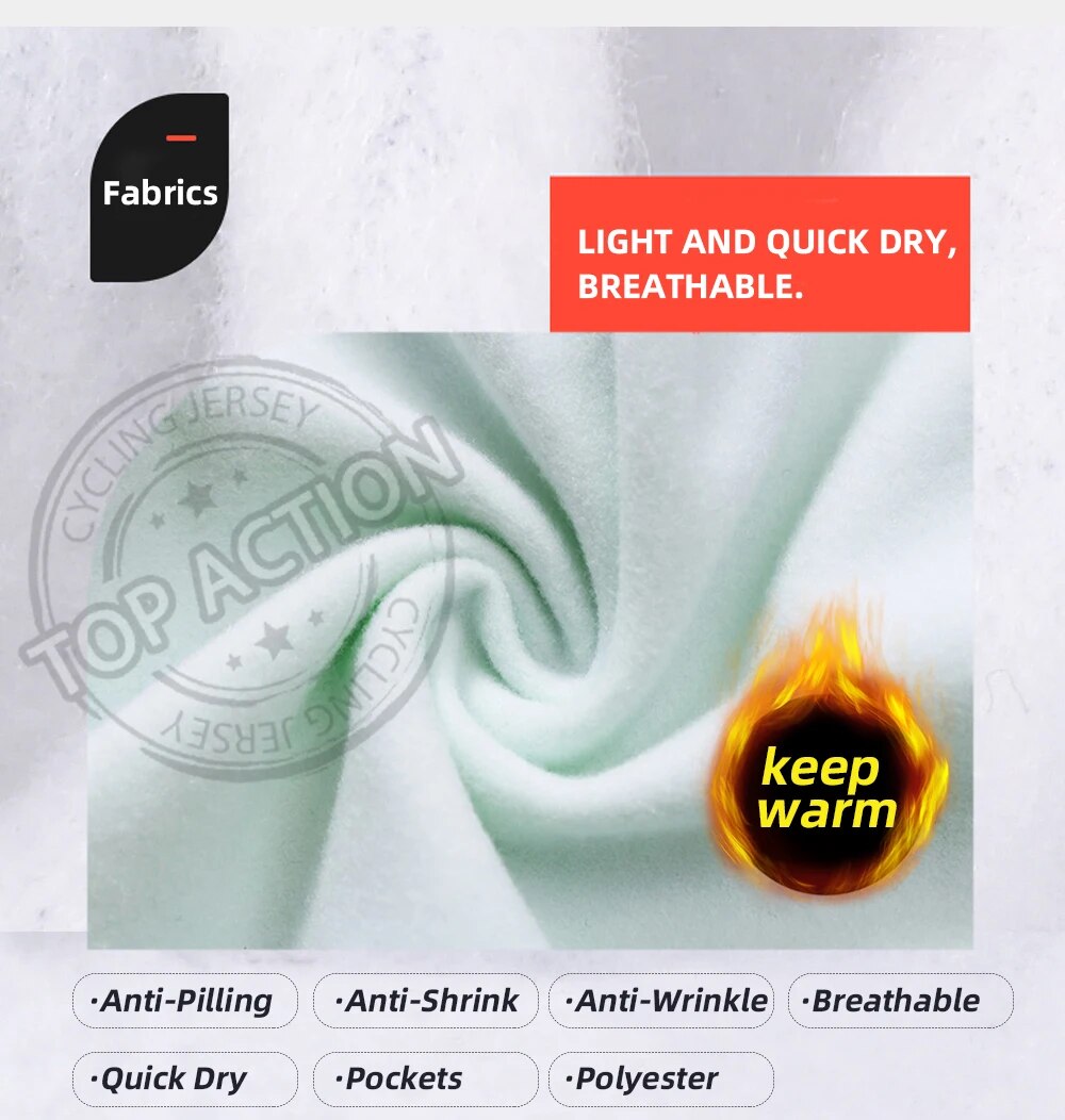2024 Merida Winter Warm Fleece – Winter Clothing Outlet recenzja i cena