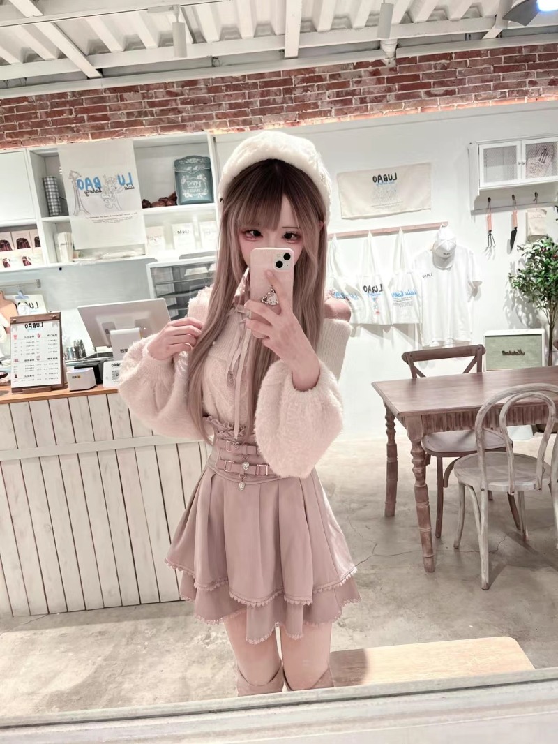 Japoński styl słodkiej Lolity: – Winter Clothing Cute recenzja i cena