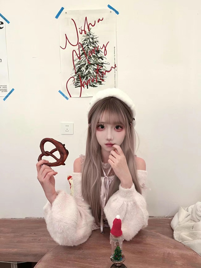 Japoński styl słodkiej Lolity: – Winter Clothing Cute recenzja i cena