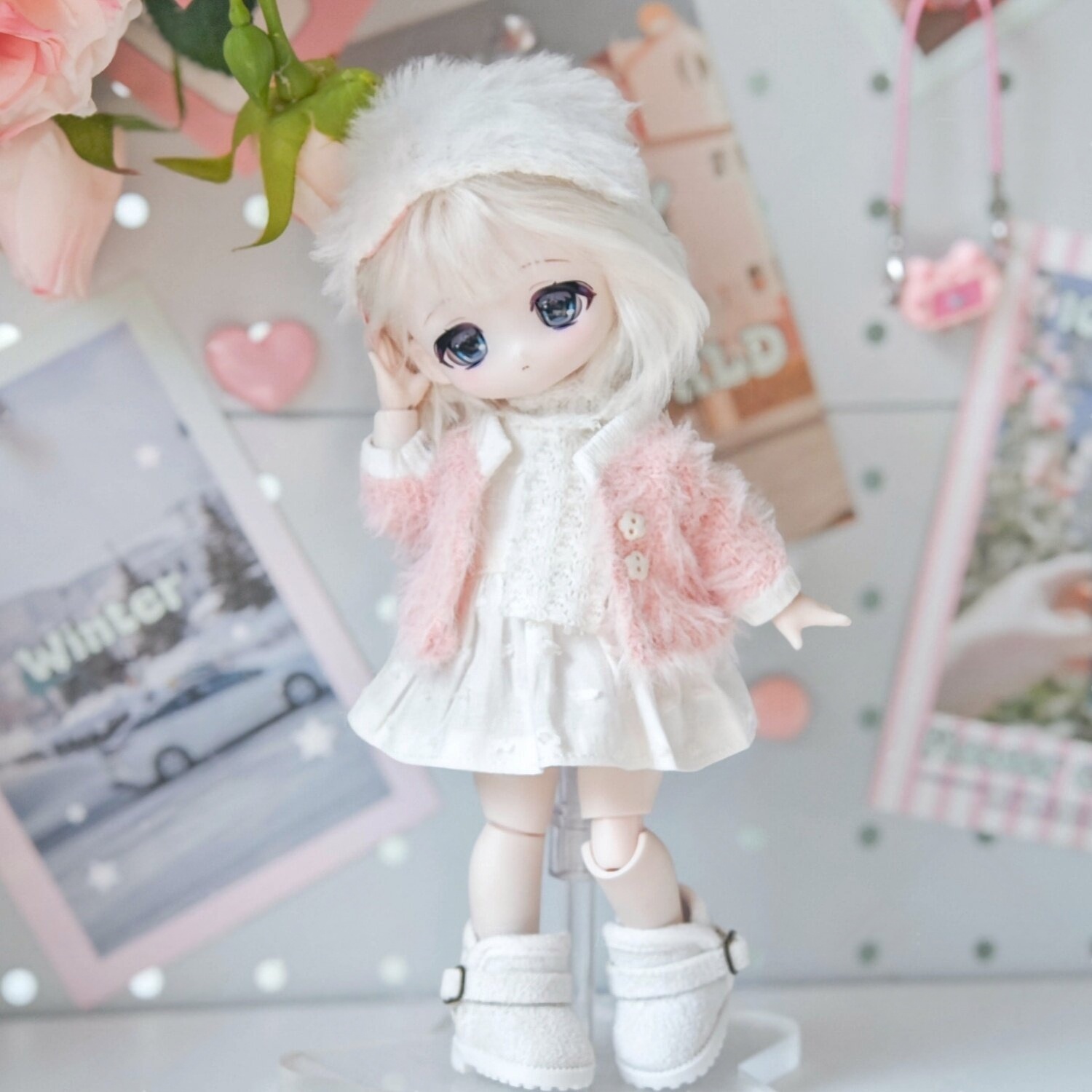 Ubranka dla lalek Bonnie Bunny – Winter Clothing Options recenzja i cena