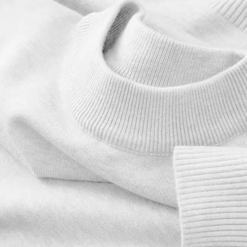 Męskie Casual Mock Turtleneck  – Winter Clothing Cute recenzja i cena