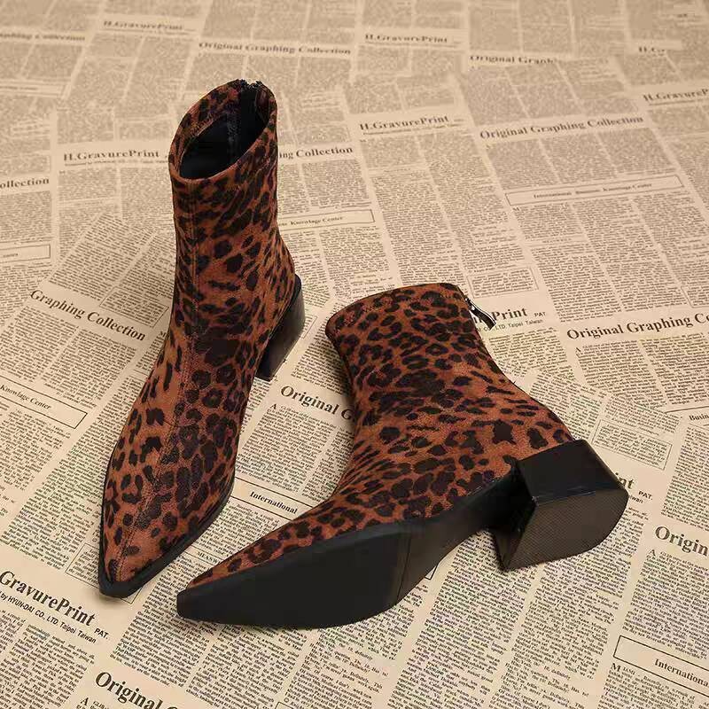 Nowe Damskie Botki na Niskim O – Winter Clothing Women'S recenzja i cena