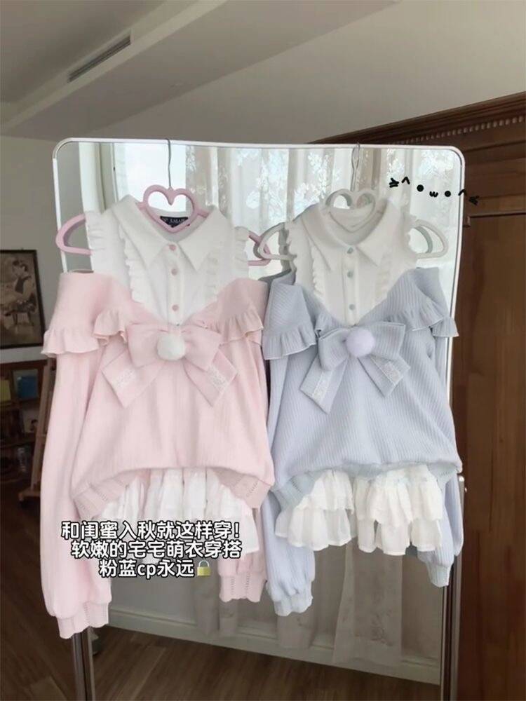 Damski sweter z cienkiej dzian – Winter Clothing Cute recenzja i cena