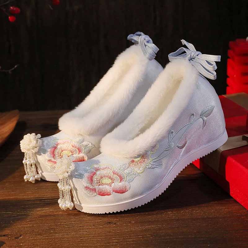 Damskie rozmiary plus size 41  – Winter Cloth recenzja i cena