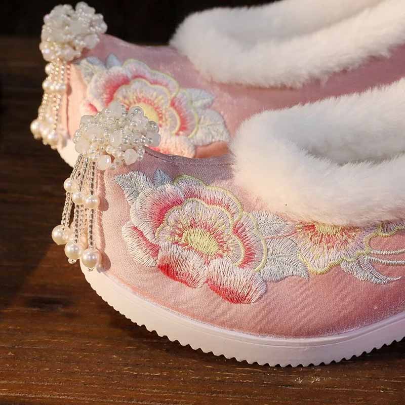 Damskie rozmiary plus size 41  – Winter Cloth recenzja i cena
