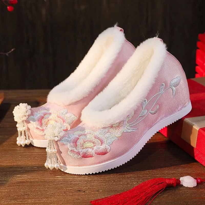 Damskie rozmiary plus size 41  – Winter Cloth recenzja i cena