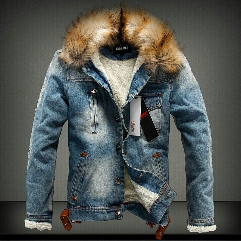 Wysokiej jakości ciepłe nowe m – Quality Winter Clothing Bomber Jacket recenzja i cena
