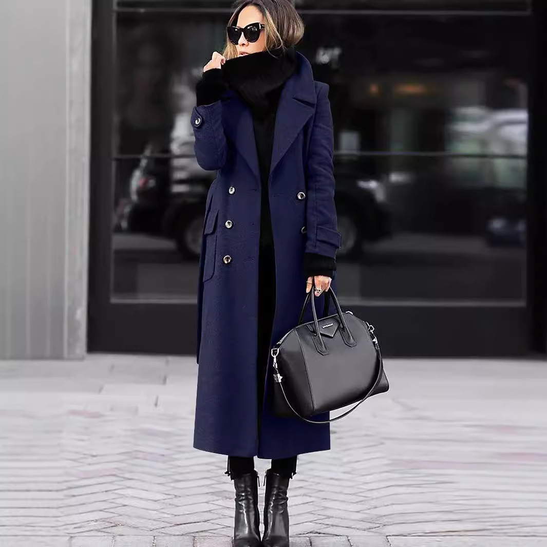 Moda codzienna jesień-zima 202 – Winter Clothing Europe recenzja i cena