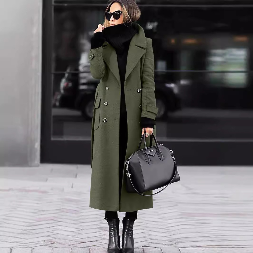Moda codzienna jesień-zima 202 – Winter Clothing Europe recenzja i cena
