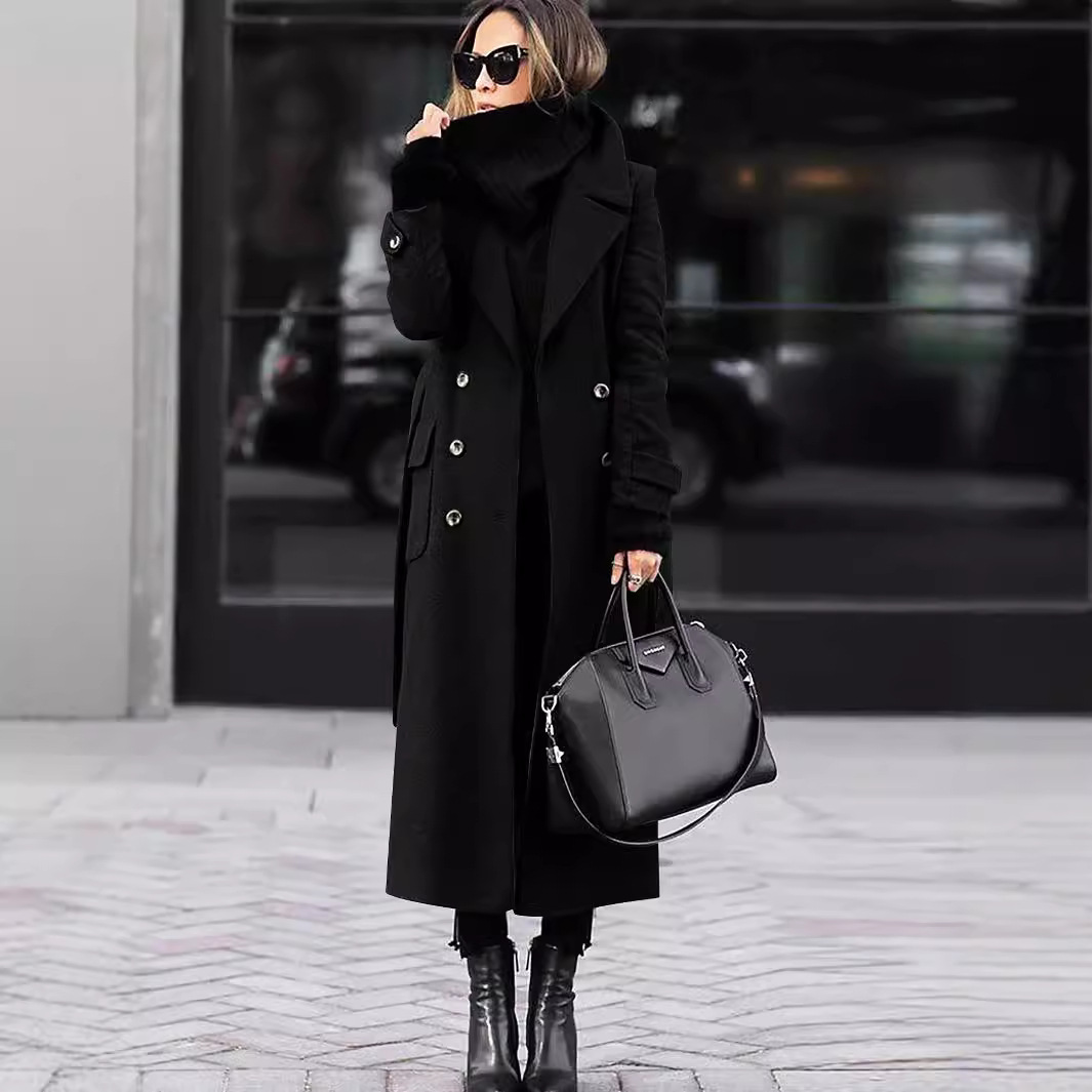 Moda codzienna jesień-zima 202 – Winter Clothing Europe recenzja i cena