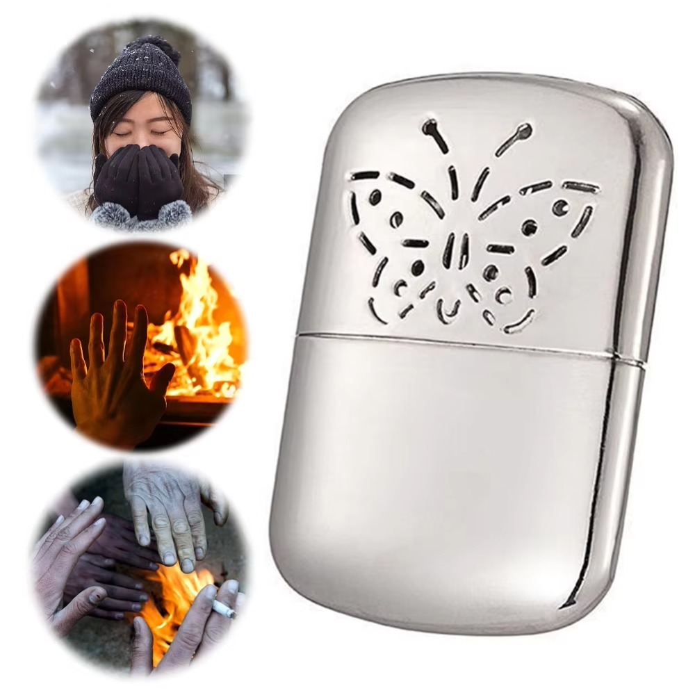 Grzejnik do rąk z cynku, utrzy – Hand Warmer Reusable recenzja i cena